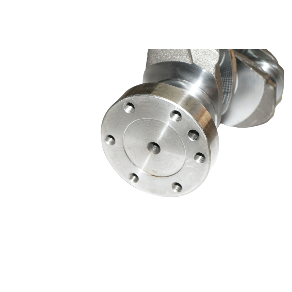 Arbore cotit, vibrochen pentru Landini, Massey Ferguson motor Perkins cu 3 cilindri cod OEM 026053M, 94458, 31312701, 94464, 31312707, U5BG0027, 31315135, ZZ90078, 3637410M91, ZZ90122, 637399M91 - imagine 2