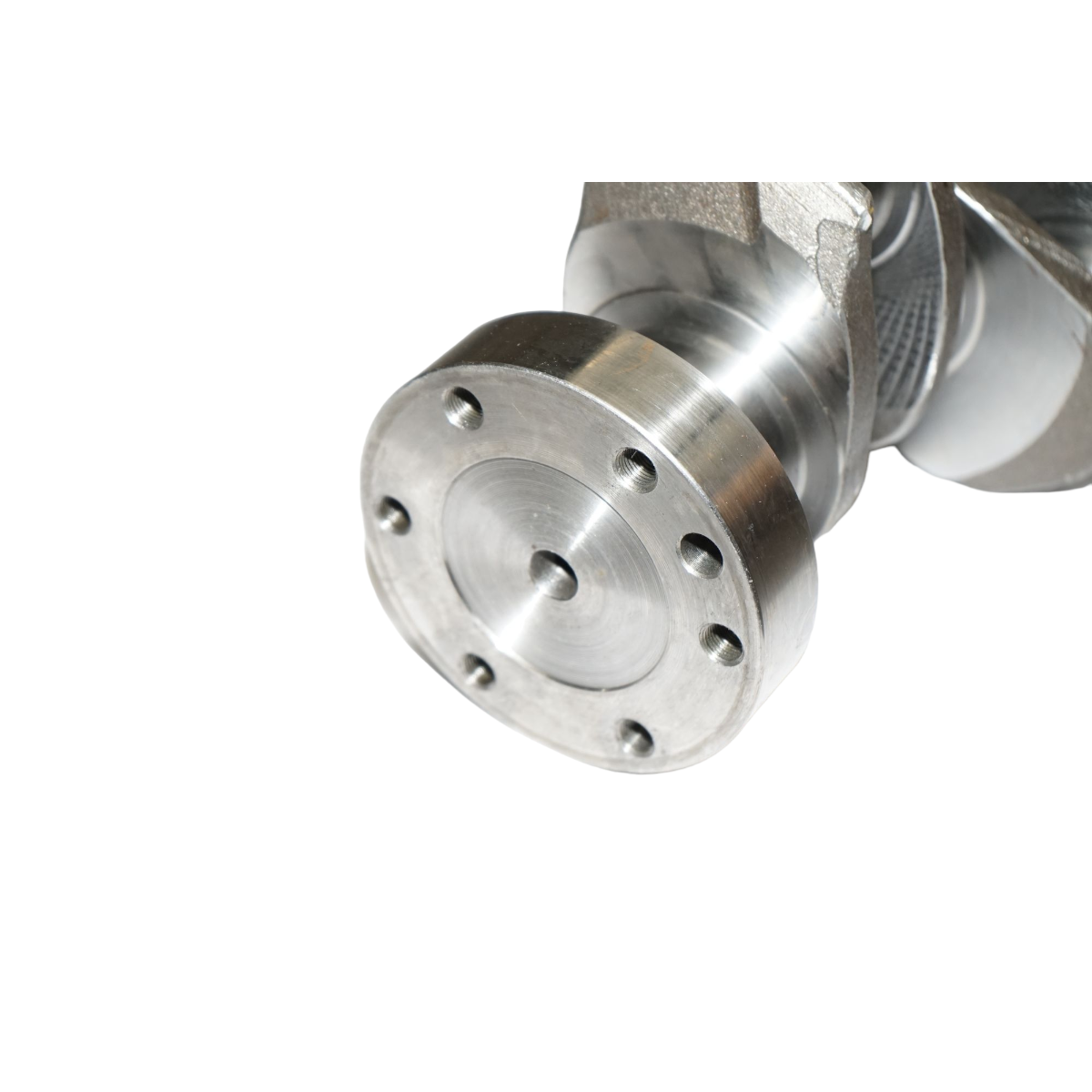 Arbore cotit, vibrochen pentru Landini, Massey Ferguson motor Perkins cu 3 cilindri cod OEM 31312702, 31312704, 94463, 94459, ZZ90117 - imagine 2