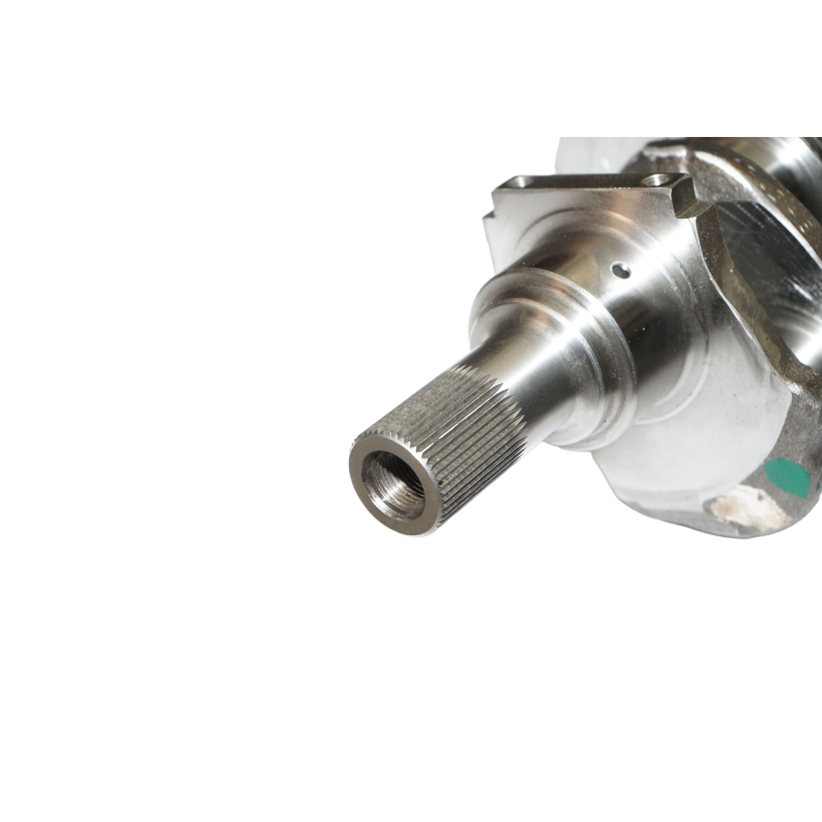 Arbore cotit, vibrochen pentru Landini, Massey Ferguson motor Perkins cu 3 cilindri cod OEM 31312702, 31312704, 94463, 94459, ZZ90117 - imagine 3