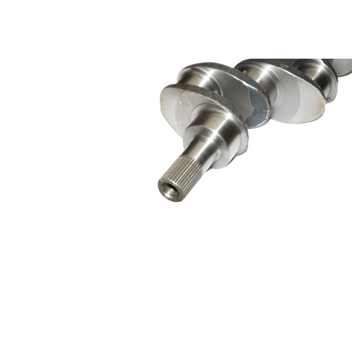 Arbore cotit, vibrochen pentru Landini, Massey Ferguson motor Perkins ZZ90020, ZZ90121, 31315142, 31315148, 3637752M91, 3638473M91, 31315174, 737309M91, U5BG0017 - imagine 4