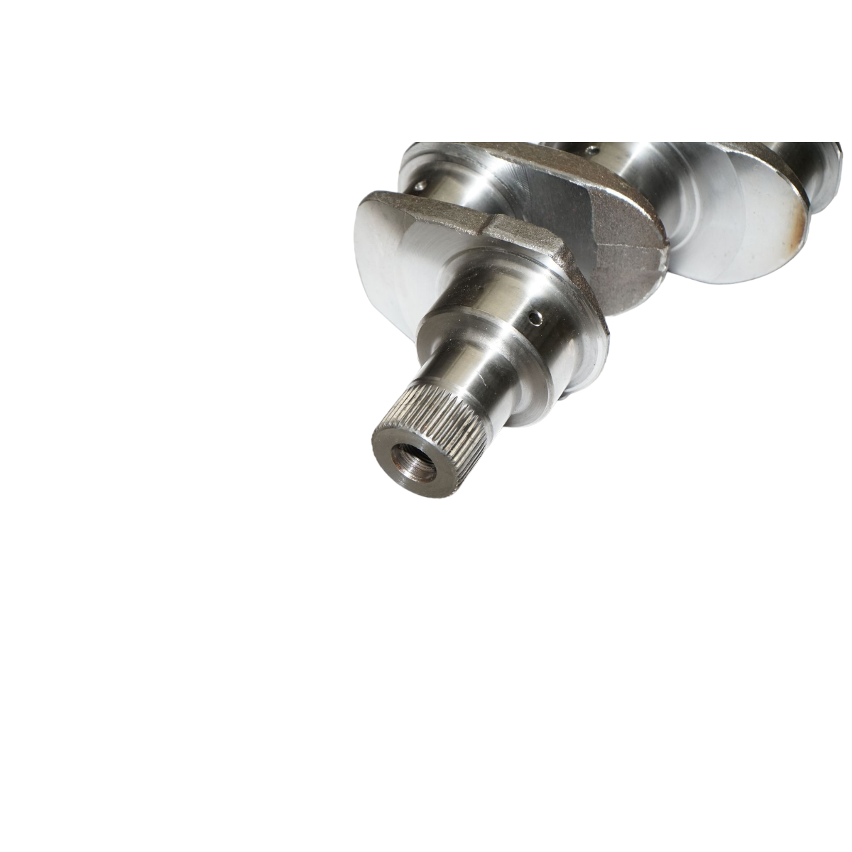 Arbore cotit, vibrochen pentru Landini, Massey Ferguson motor Perkins cu 4 cilindri cod OEM 31315911, 31315912, 84422, 85721, ZZ90093, 736829M91, ZZ90108, 3637789M91 - imagine 4