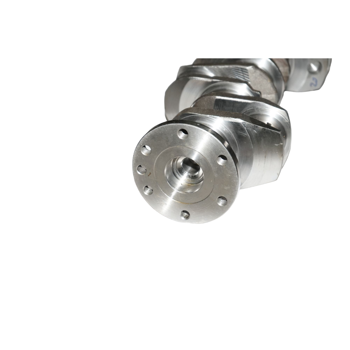 Arbore cotit, vibrochen pentru Massey Ferguson motor Perkins cu 4 cilindri cod OEM U5BG0026, 31315664 - imagine 3