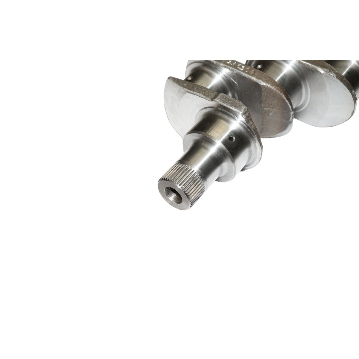 Arbore cotit, vibrochen pentru Massey Ferguson motor Perkins cu 4 cilindri cod OEM 31315631, 31315641, 31315664, 85821, U5BG0052, 26042, 31315871, 31315881, ZZ90122, 736829M91, 31315881 - imagine 2