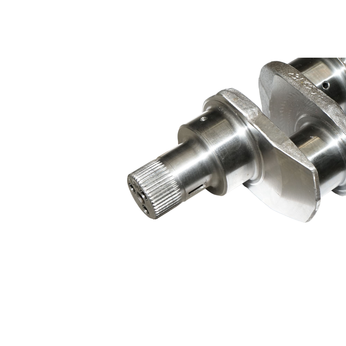 Arbore cotit, vibrochen pentru Landini, Massey Ferguson motor Perkins cu 4 cilindri cod OEM ZZ90119, 3637401M91, U5BG0024, 31315981, 31315982, 31315991, ZZ90082, ZZ90081, ZZ90143, 741747M1, 31315870 - imagine 4