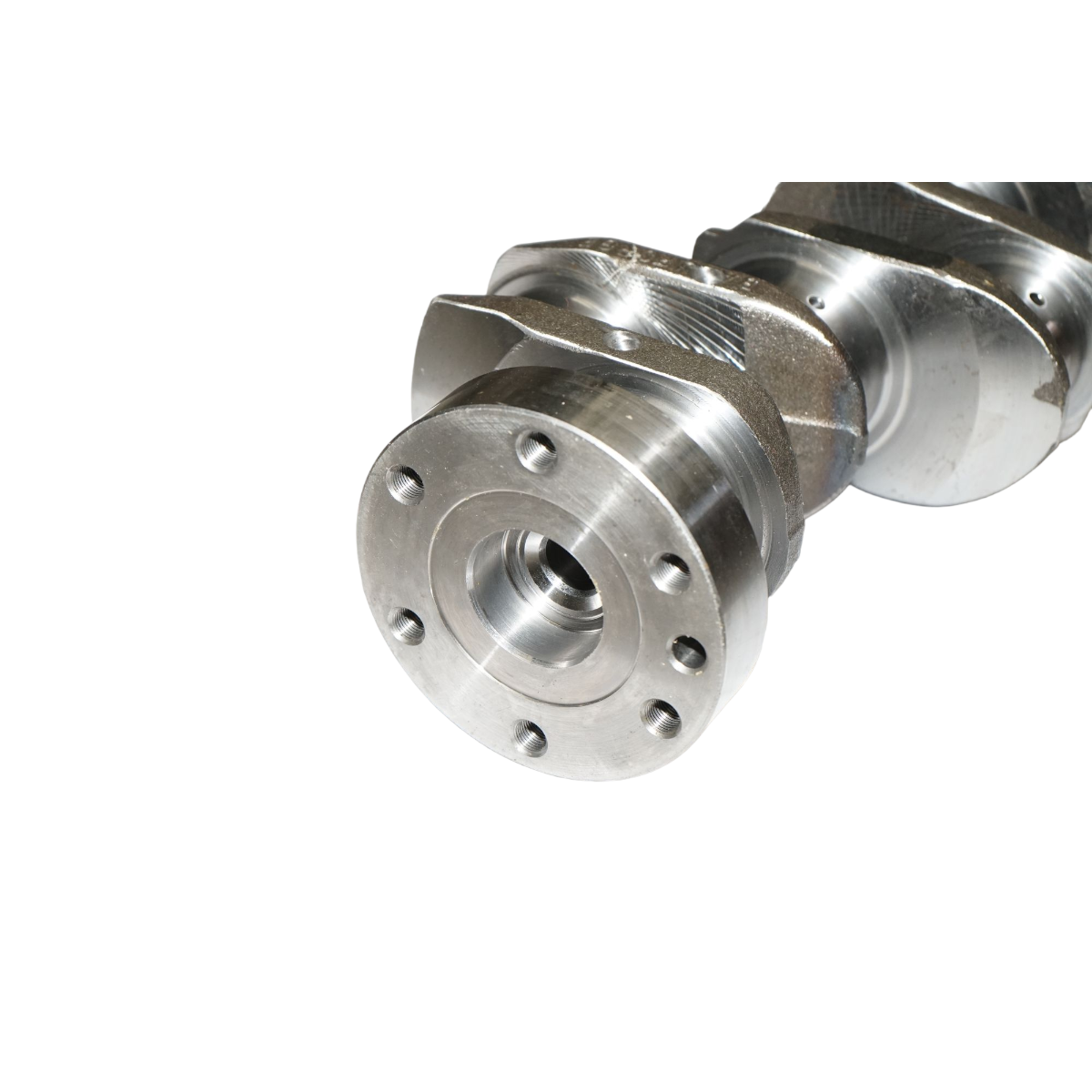 Arbore cotit, vibrochen pentru Landini, Massey Ferguson motor Perkins cu 4 cilindri cod OEM ZZ90119, 3637401M91, U5BG0024, 31315981, 31315982, 31315991, ZZ90082, ZZ90081, ZZ90143, 741747M1, 31315870 - imagine 3