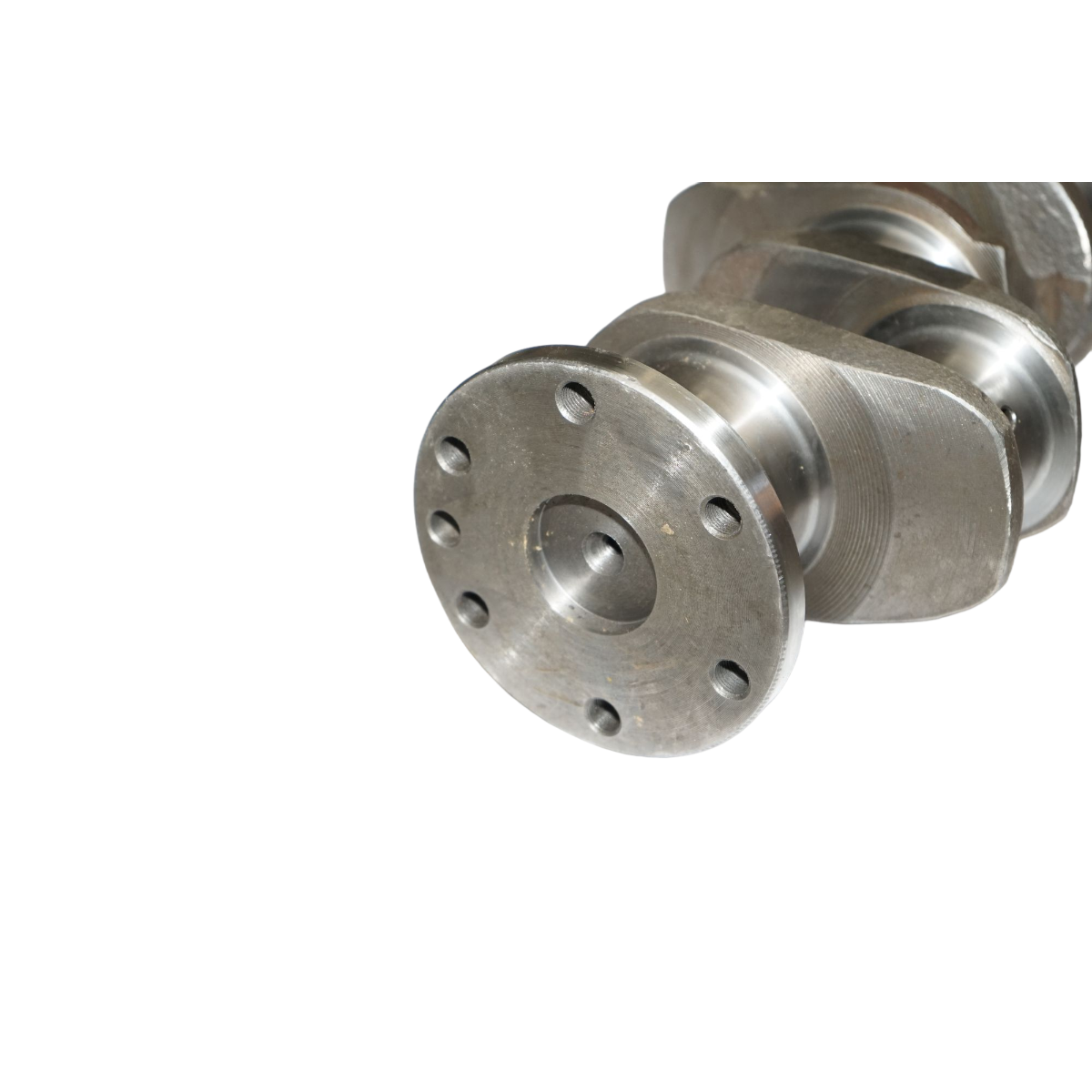 Arbore cotit, vibrochen pentru Massey Ferguson motor Perkins cu 4 cilindri cod OEM 85719, ZZ90100, ZZ90076, 3637457M91, 737189M91 - imagine 3