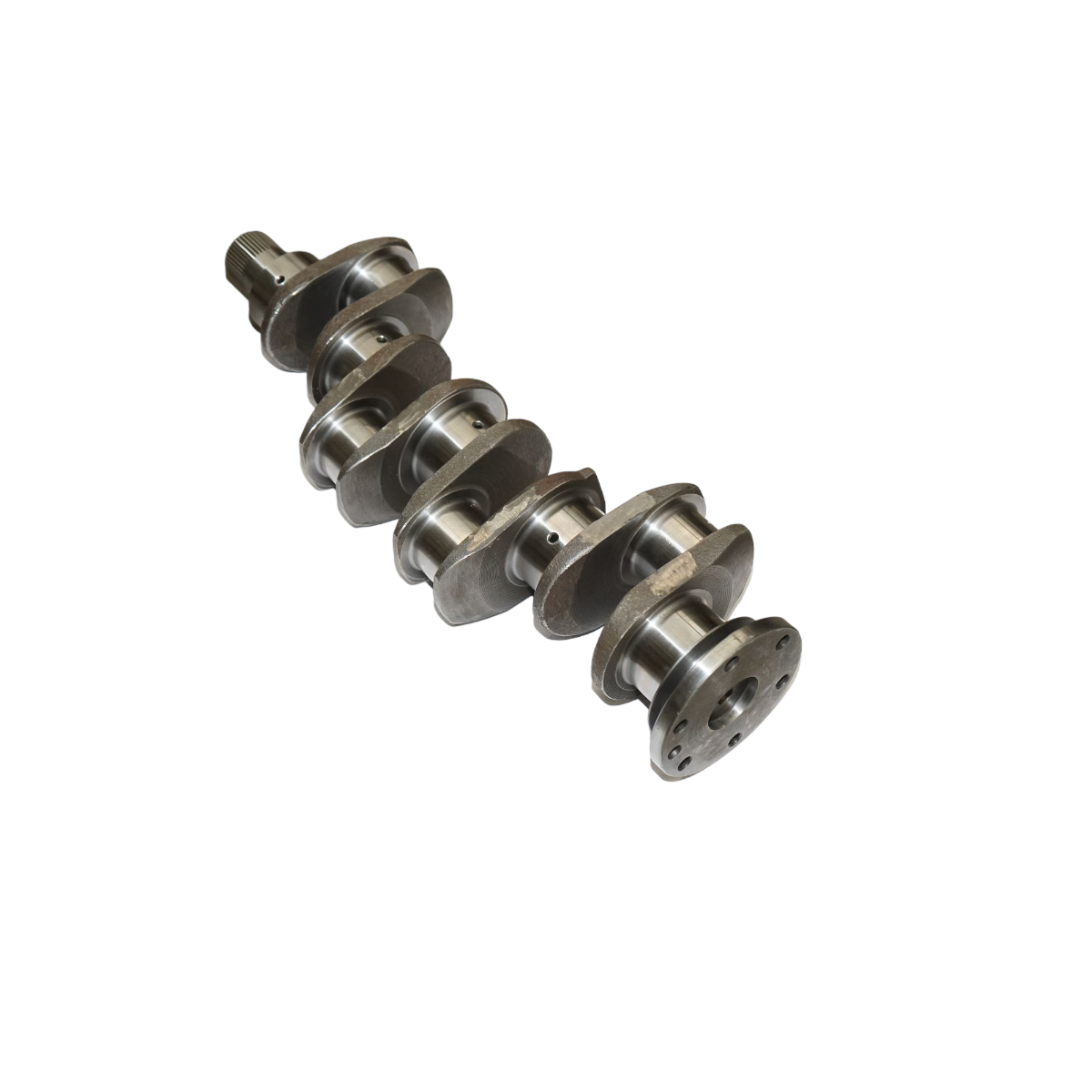 Arbore cotit, vibrochen pentru Massey Ferguson motor Perkins cu 4 cilindri cod OEM 85719, ZZ90100, ZZ90076, 3637457M91, 737189M91 - imagine 2