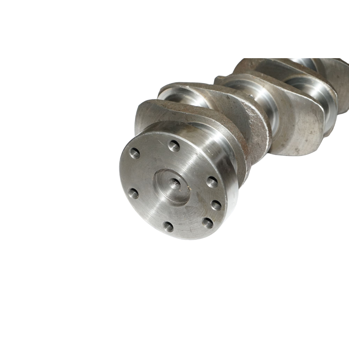 Arbore cotit, vibrochen pentru Massey Ferguson motor Perkins cu 4 cilindri cod OEM 94430, ZZ90077, 3637453M91, 742873M91, 194430, 94430, 3637453M91, 742873M91 - imagine 3