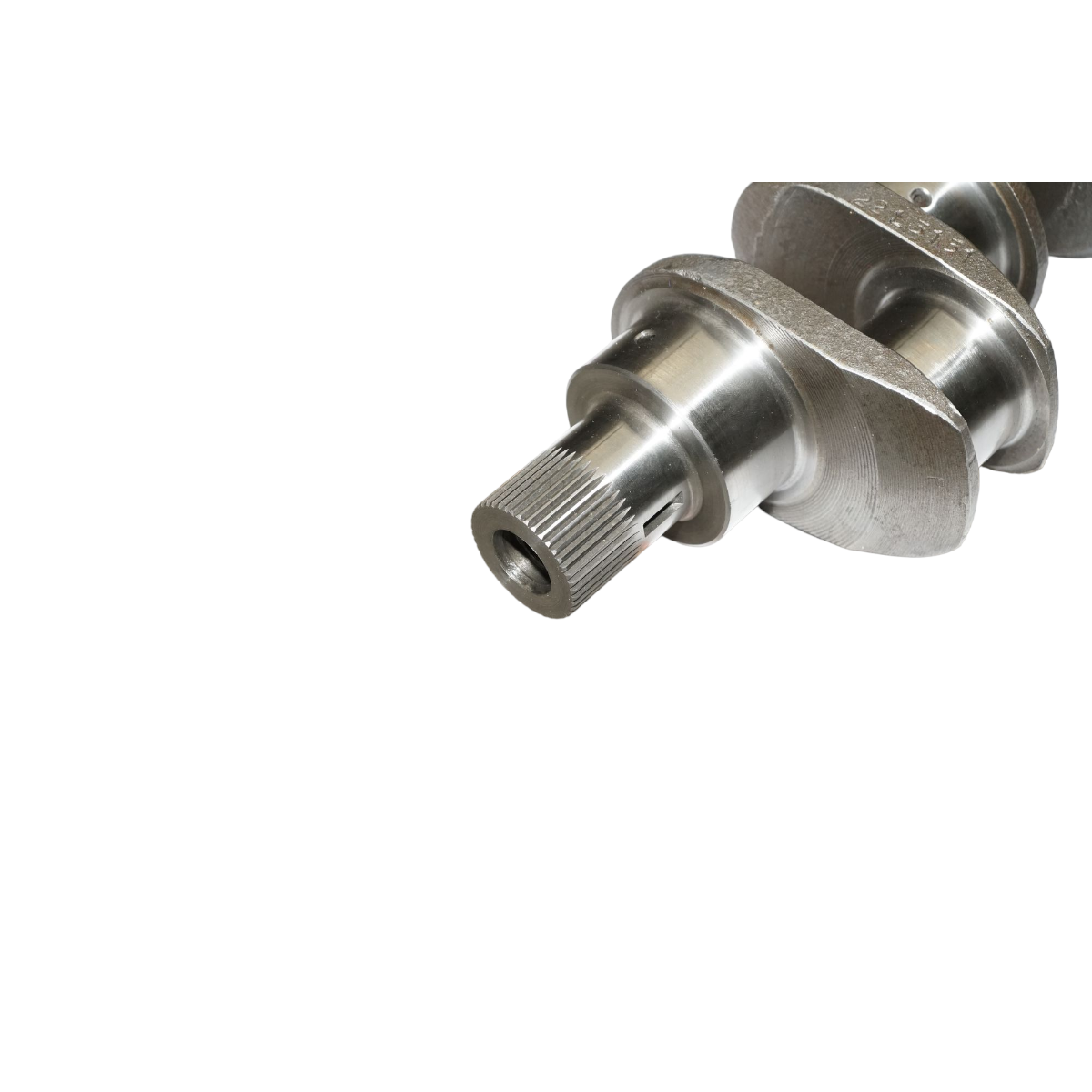 Arbore cotit, vibrochen pentru Massey Ferguson motor Perkins cu 4 cilindri cod OEM 94430, ZZ90077, 3637453M91, 742873M91, 194430, 94430, 3637453M91, 742873M91 - imagine 4