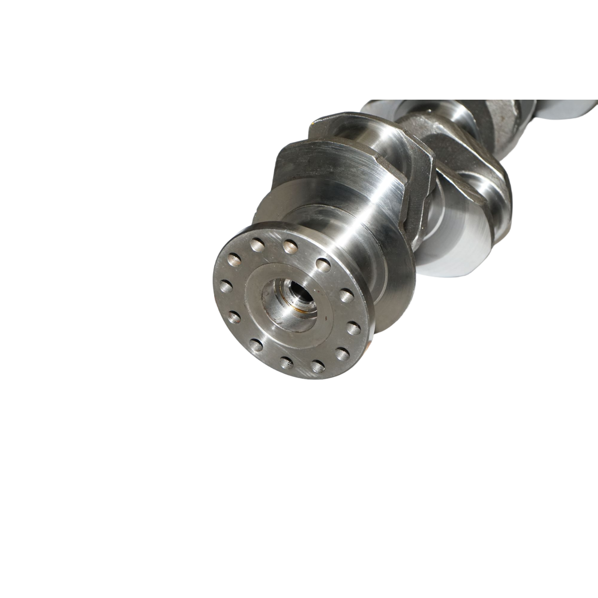 Arbore cotit, vibrochen pentru Massey Ferguson motor Perkins cu 6 cilindri cod OEM U5BG0031, ZZ90113, 3637408M91 - imagine 3