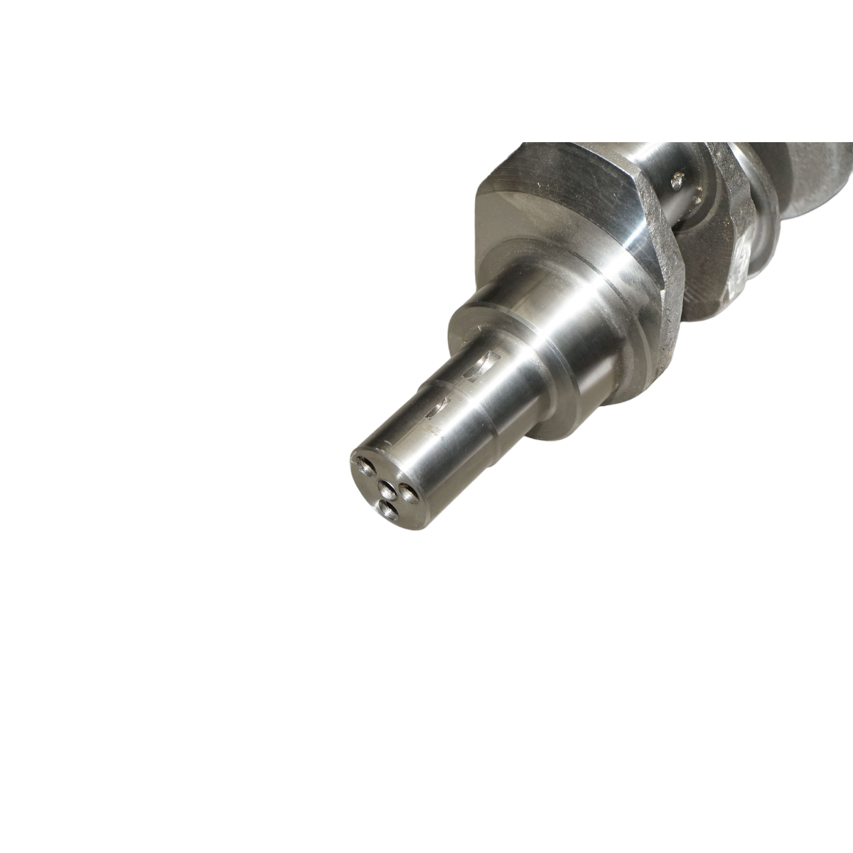 Arbore cotit, vibrochen pentru Massey Ferguson motor Perkins cu 6 cilindri cod OEM U5BG0031, ZZ90113, 3637408M91 - imagine 4