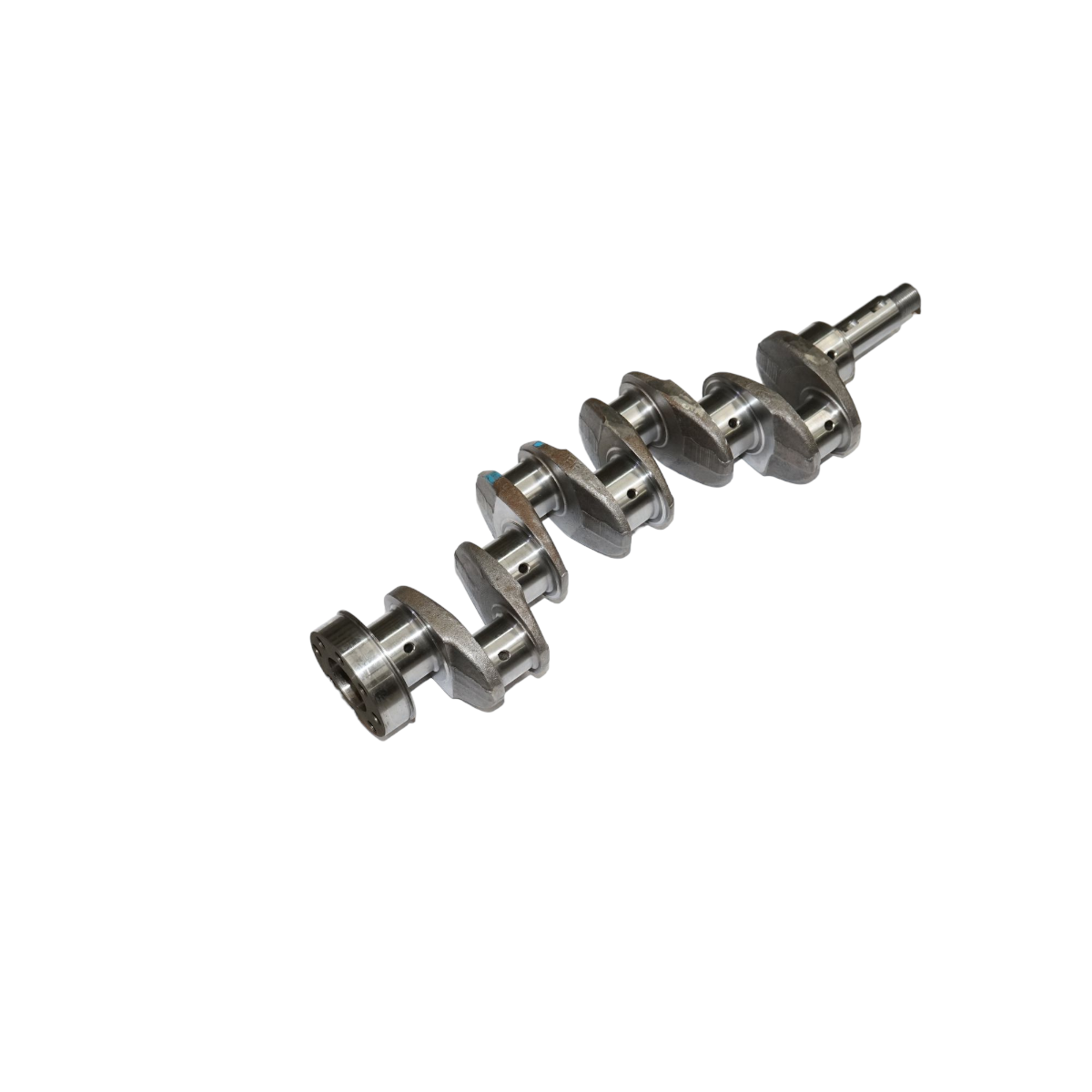 Arbore cotit vibrochen pentru Harvester, Case IH cu motor 4 cilindri cod OEM 3110995R91, 05700AB - imagine 4