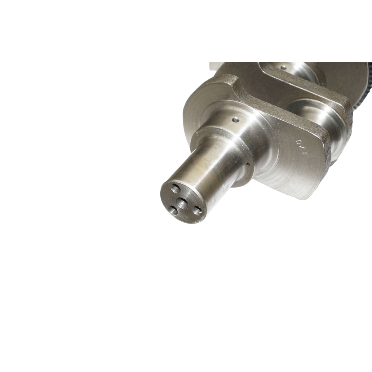 Arbore cotit vibrochen pentru Harvester, Case IH cu motor 4 cilindri cod OEM 3144626R92, 3132752R3, 2744406RI, 182752R2 - imagine 5