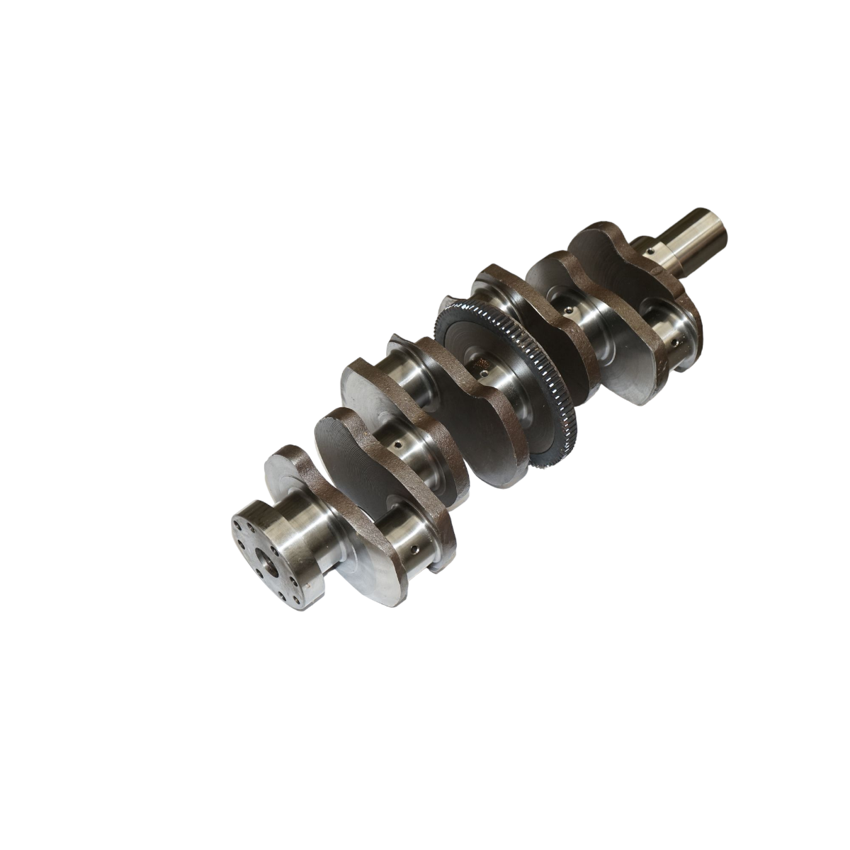 Arbore cotit vibrochen pentru Harvester, Case IH cu cu motor 4 cilindri cod OEM 3228376R91, 218528R2, 218528R3 - imagine 5