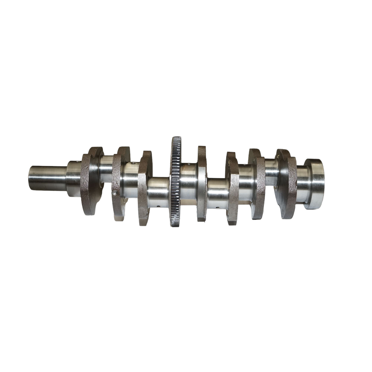 Arbore cotit vibrochen pentru Harvester, Case IH cu cu motor 4 cilindri cod OEM 3228376R91, 218528R2, 218528R3 - imagine 2