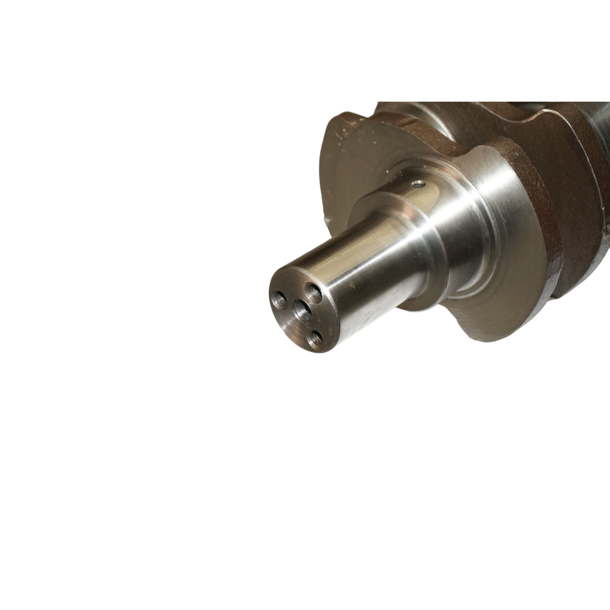 Arbore cotit vibrochen pentru Harvester, Case IH cu cu motor 4 cilindri cod OEM 3228376R91, 218528R2, 218528R3 - imagine 4
