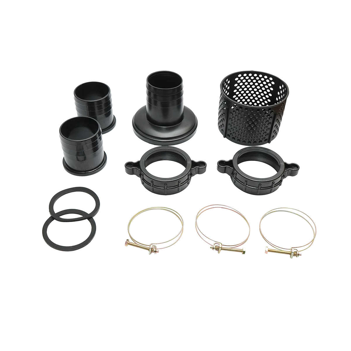 Motopompa WP30 motor tip HONDA 7.5CP, 3 toli, debit maxim 60m3/h adancime  maxima 8m, inaltimea maxima 30m Thor - imagine 5