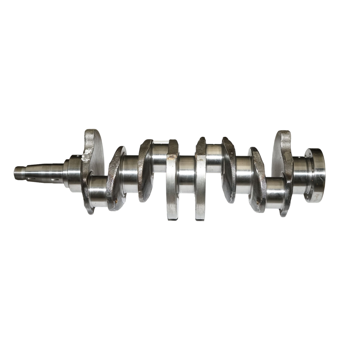 Arbore cotit vibrochen pentru Ford, Fiat, Case IH cu motor Iveco cod OEM 4785110 - imagine 2