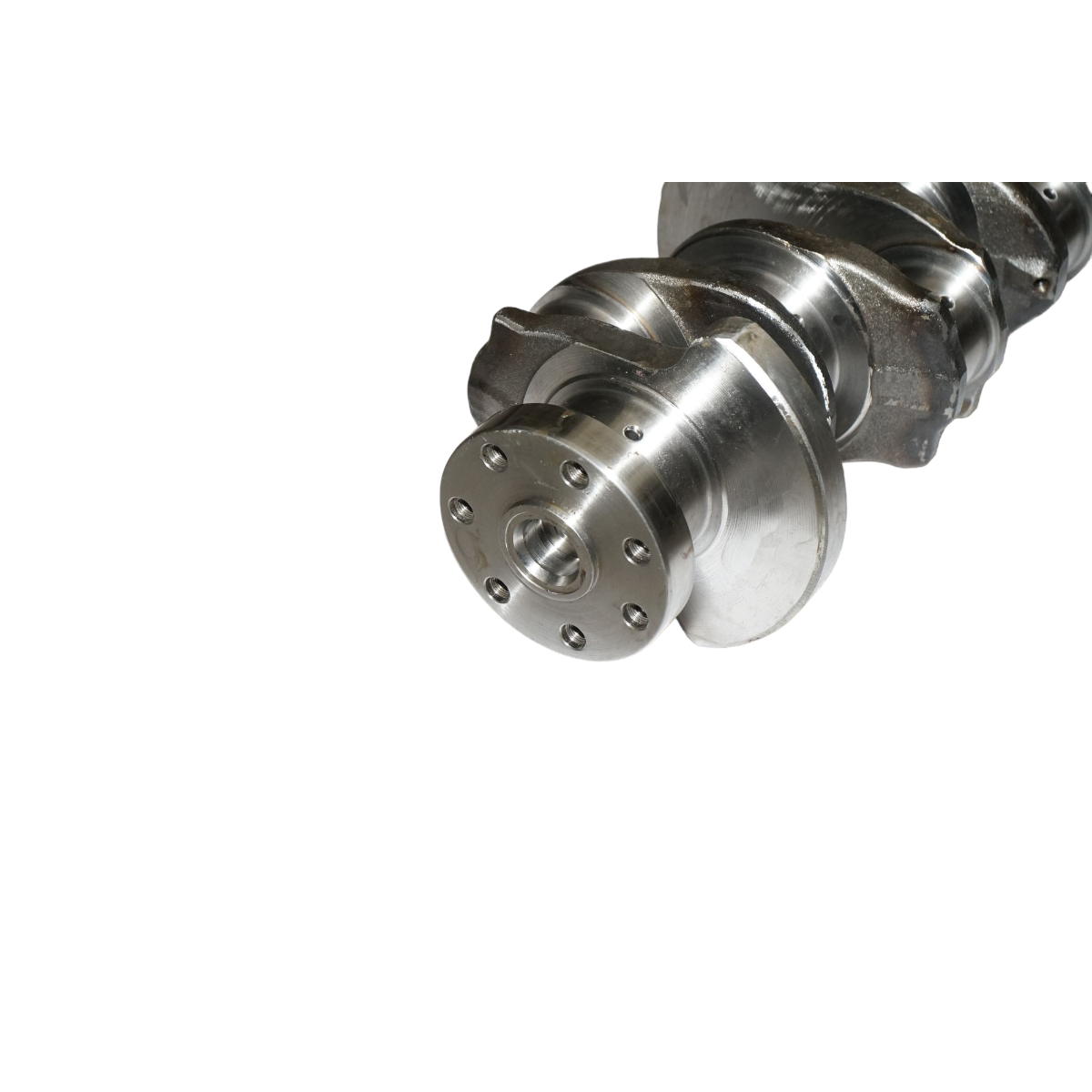 Arbore cotit vibrochen pentru Ford, Fiat, Case IH cu motor Iveco cod OEM 4785110 - imagine 3