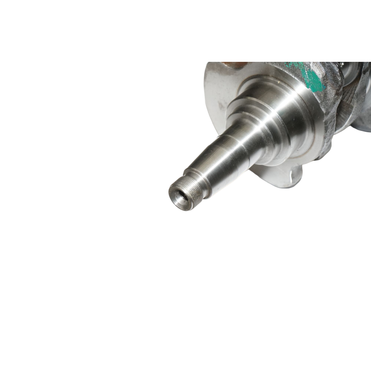 Arbore cotit vibrochen pentru Fiat cu motor Iveco, Ford cod OEM 98461246 - imagine 4