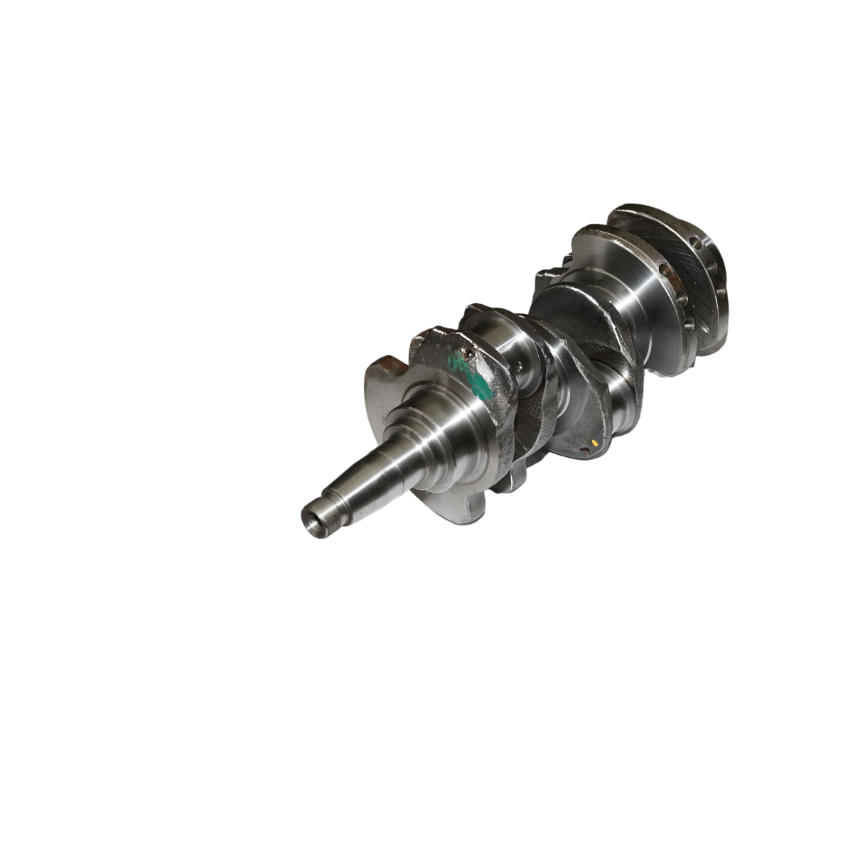 Arbore cotit vibrochen pentru Fiat cu motor Iveco, Ford cod OEM 98461246 - imagine 2