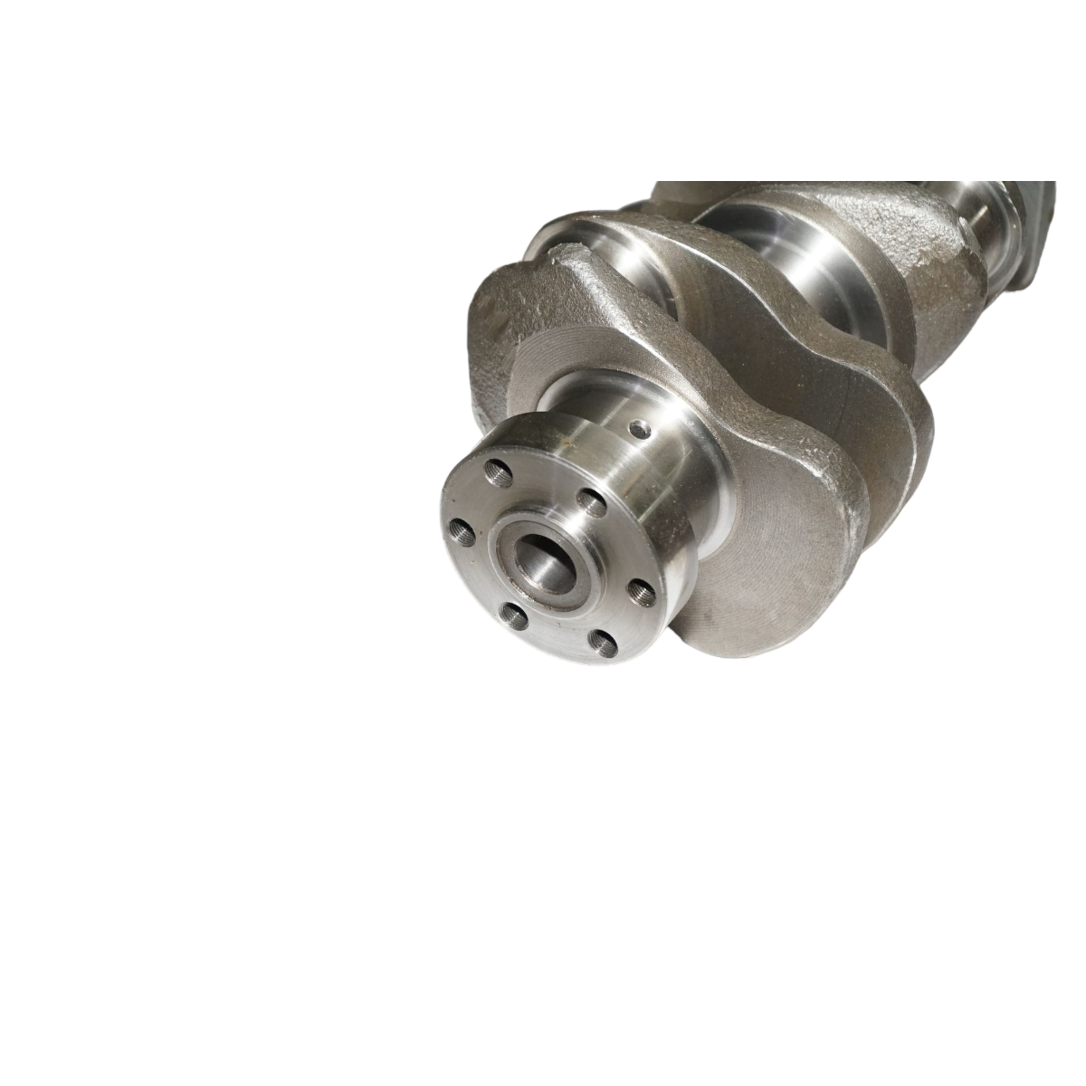 Arbore cotit, vibrochen pentru Fiat cu motor Iveco cod OEM 4602840, 1930130, 4653850 - imagine 3