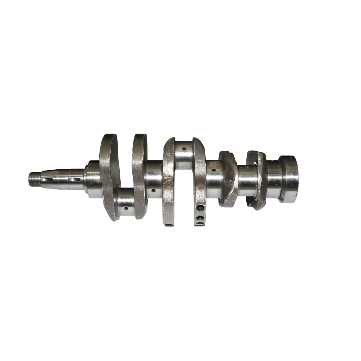 Arbore cotit, vibrochen pentru Fiat cu motor Iveco cod OEM 4602840, 1930130, 4653850 - imagine 2