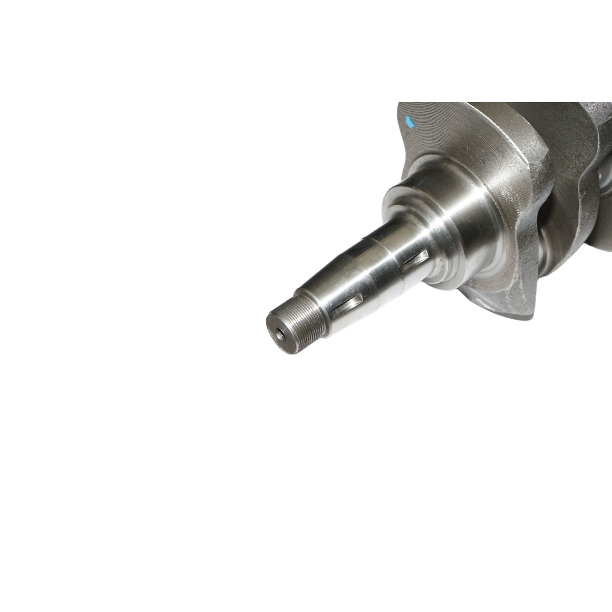Arbore cotit, vibrochen pentru Fiat cu motor Iveco cod OEM 4602840, 1930130, 4653850 - imagine 4