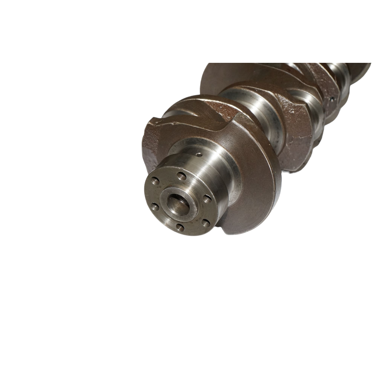 Arbore cotit, vibrochen pentru Fiat cu motor Iveco cod OEM 4653287 - imagine 3