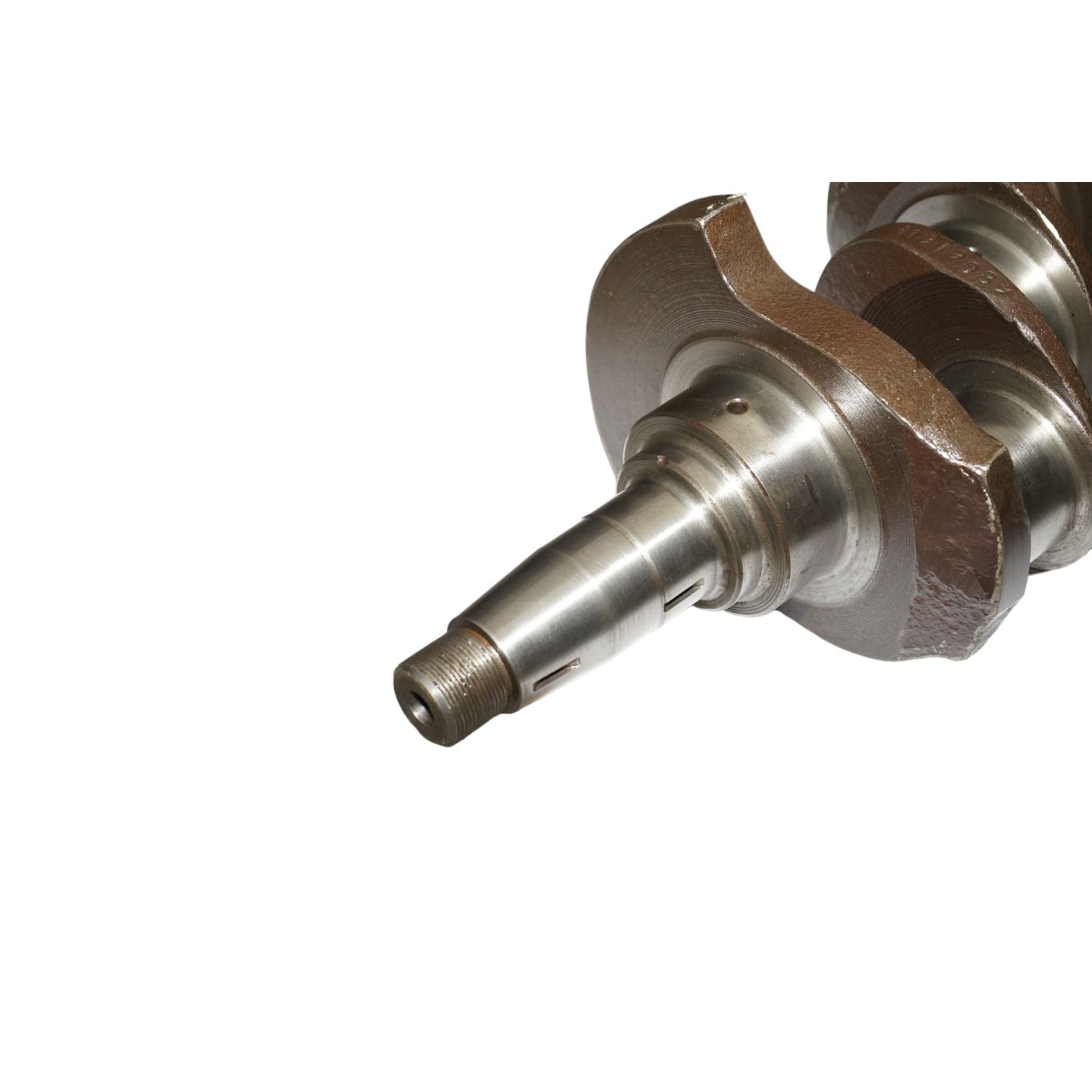Arbore cotit, vibrochen pentru Fiat cu motor Iveco cod OEM 4653287 - imagine 4