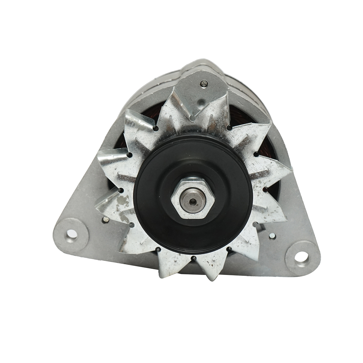 Alternator 12V pentru, Landini, Case IH cod OEM 3637261R91, 6005007750, 6005700083, 7700010614 Breckner Germany - imagine 2