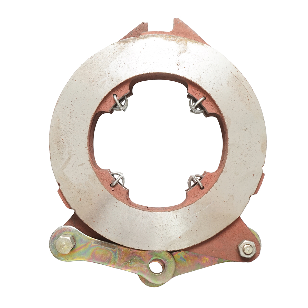 Piston frana pentru Massey Ferguson, Deutz, Case IH, Landini, Ford, New Holland cod OEM 1860963M92, 3538836M91, 3538836M91, 411020, 4309180 - imagine 2