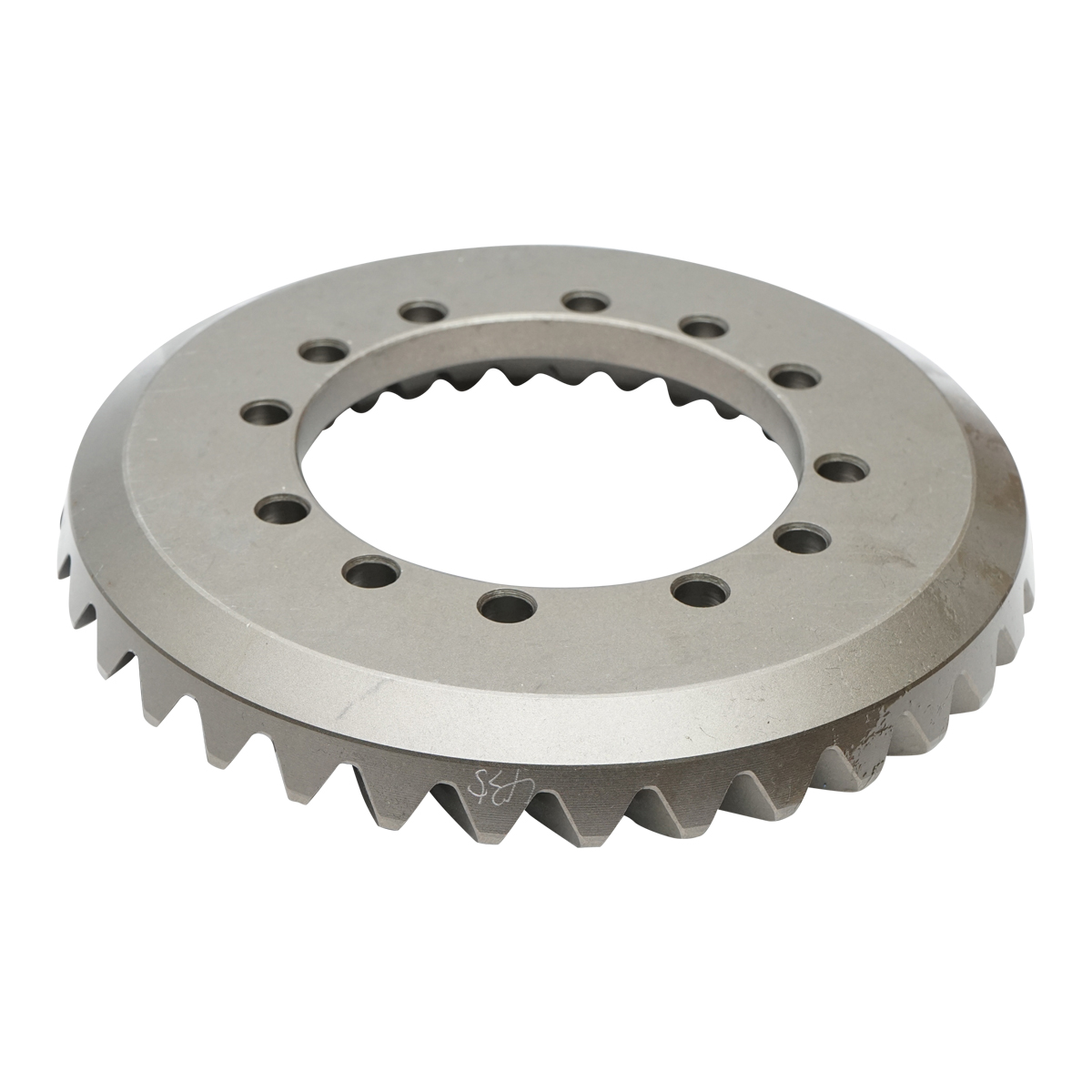 Grup conic transmisie fata 9/35 9x35 Massey Ferguson 3429465M91, 341-264 - imagine 3