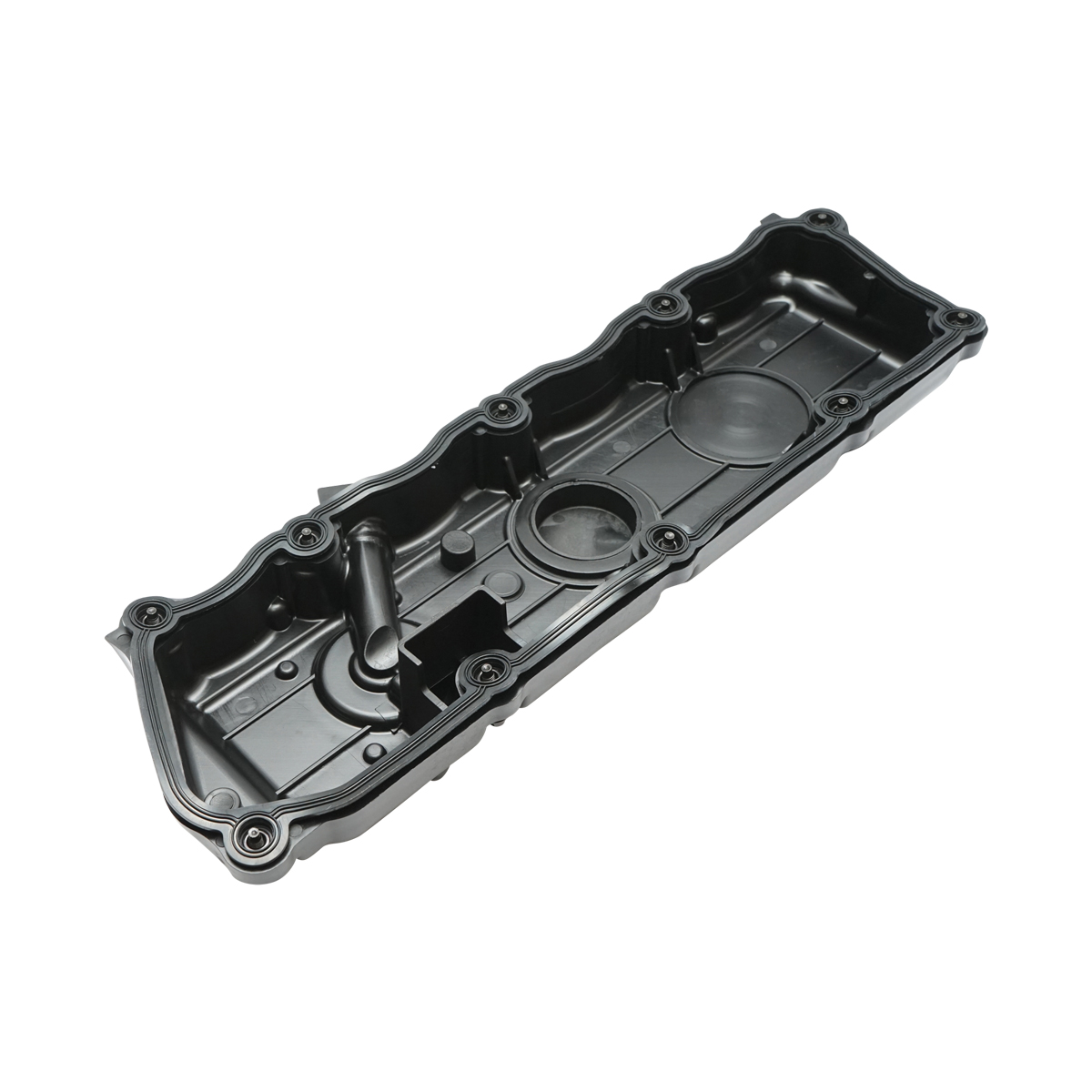 Capac culbutori pentru Caterpillar, motor Perkins cod OEM T426694 Breckner Germany - imagine 3