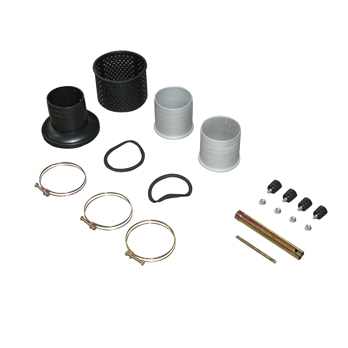 Motopompa pe benzina WP40 13CP, 4 toli, debit maxim 80m3/h adancime de absorbtie 7m inaltime refulare 28m Thor - imagine 7