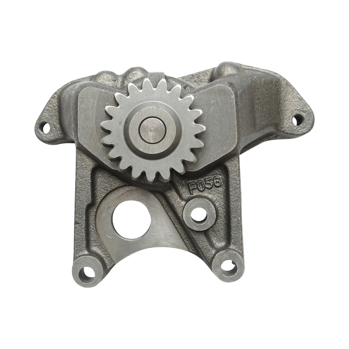 Pompa ulei pentru JCB, Claas, Landini cod OEM 4222282M91, 3641794M91, 4132F024, 4132F026, 4132F034, 4132F038, 4132F045, 4132F052, 475197, 6668279 - imagine 3