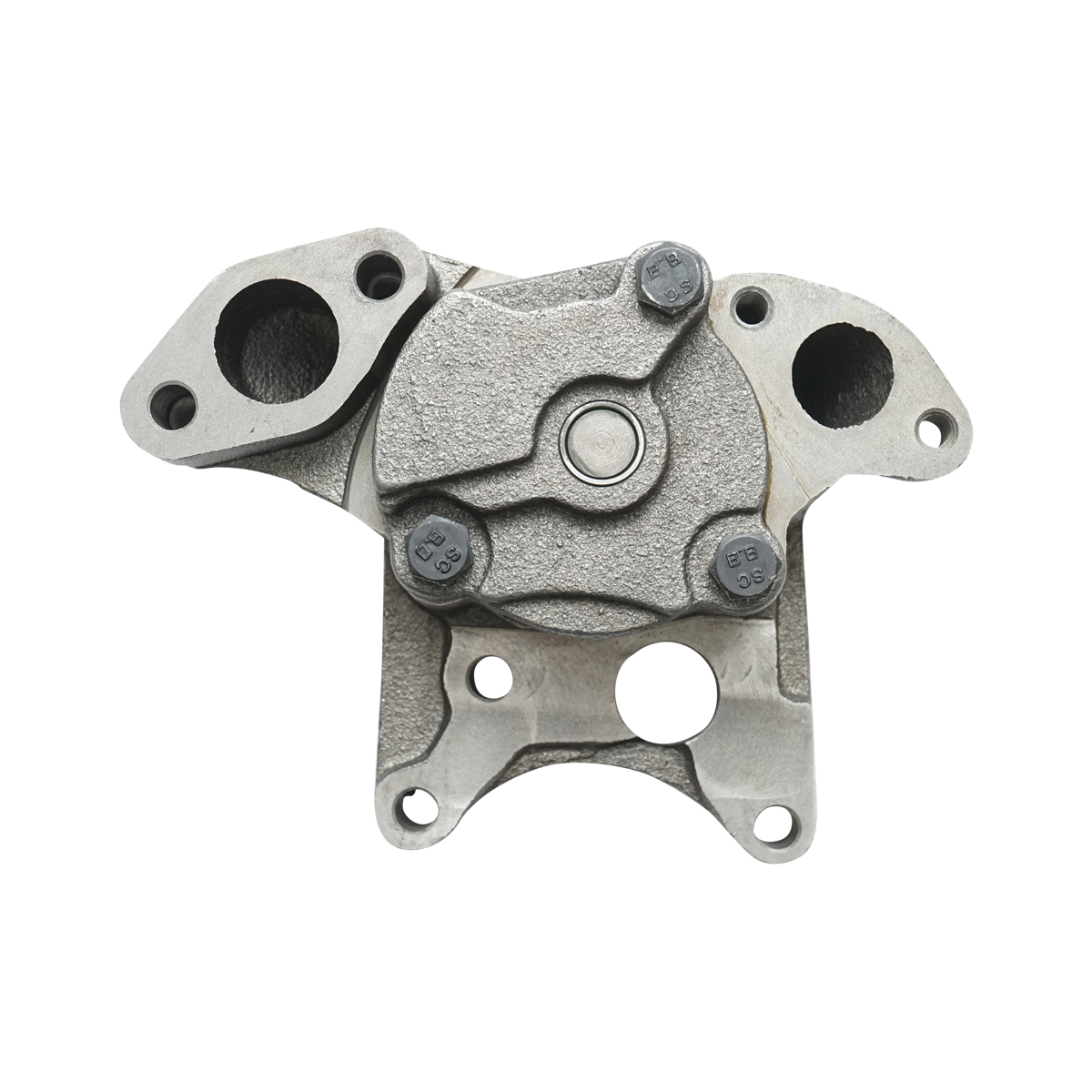 Pompa ulei pentru JCB, Claas, Landini cod OEM 4222282M91, 3641794M91, 4132F024, 4132F026, 4132F034, 4132F038, 4132F045, 4132F052, 475197, 6668279 - imagine 4