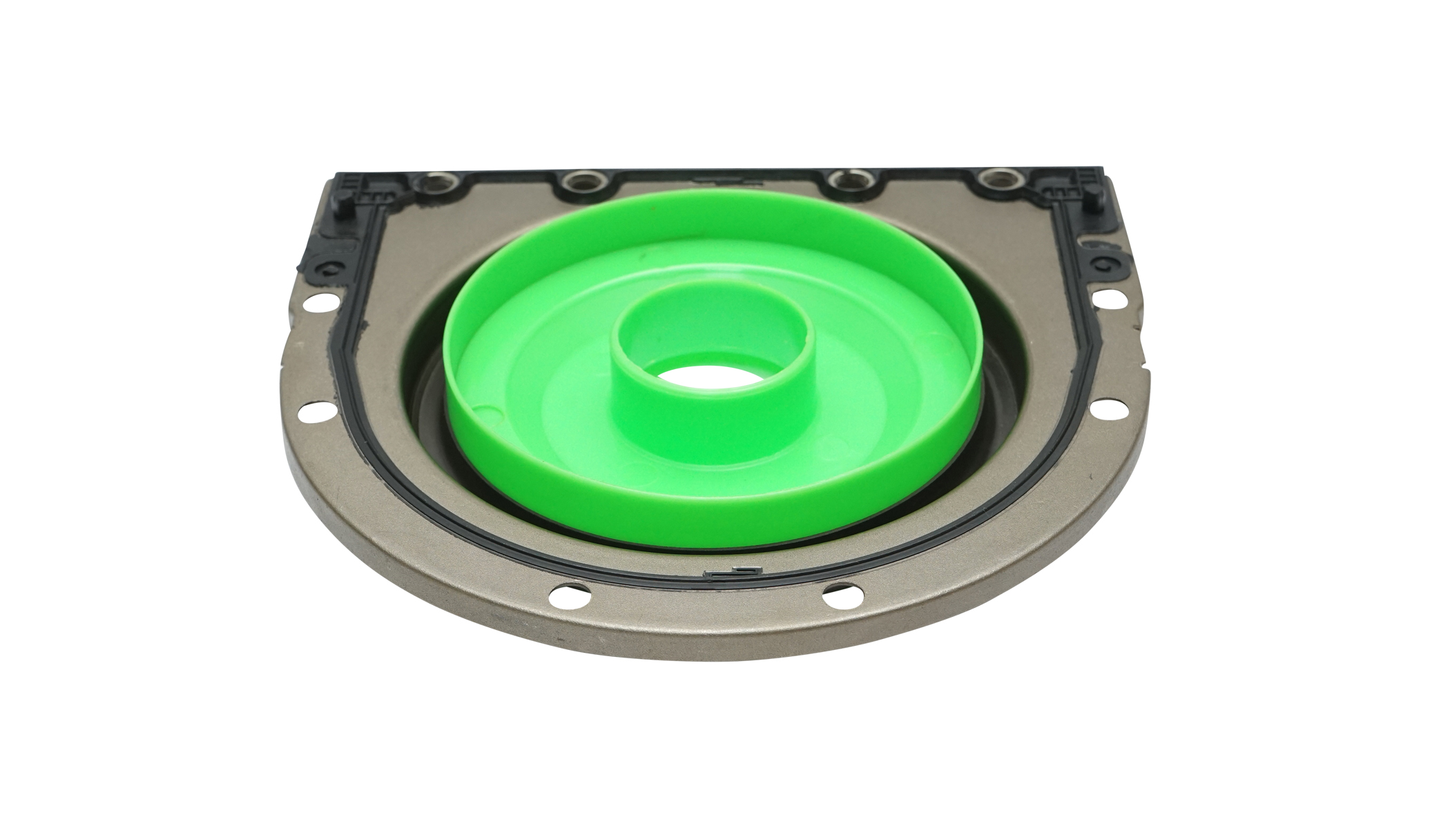 Suport simering arbore motor pentru Massey Ferguson, Perkins, Steyr cod OEM 4224762M1, KO2418F704, PER2418F704, 02-202935, 02/202935 - imagine 3