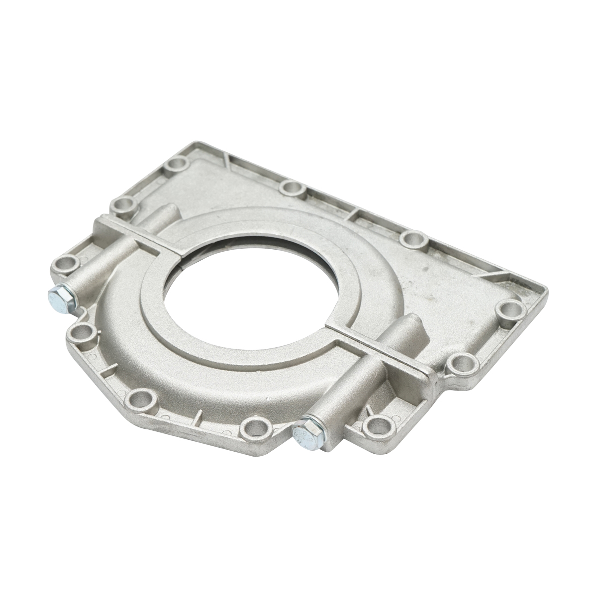 Carcasa simering arbore motor pentru Massey Ferguson, Landini, Perkins cod OEM 3637443M91, 4224148M91, 59537, U5MK0404, ZZ90044 - imagine 4