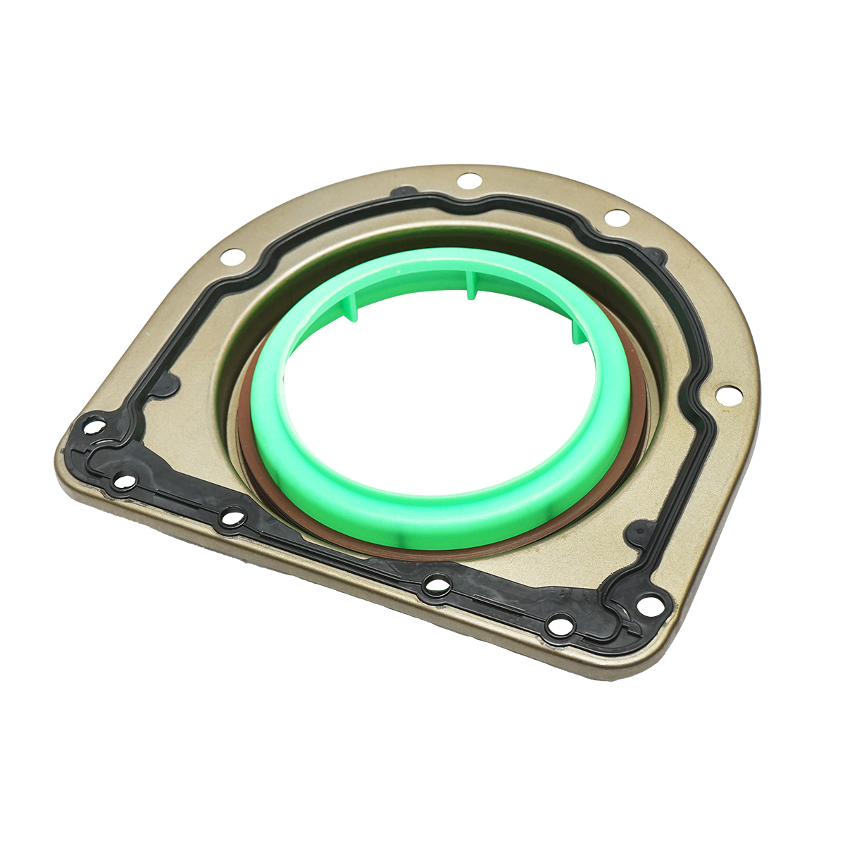 Carcasa simering arbore motor pentru Massey Ferguson, Claas, Perkins cod OEM 4224532M, 02-200958, 02-202370, 02/202370, 02200958, 02202370, 603727, 9239780095, KO2418F701 - imagine 3
