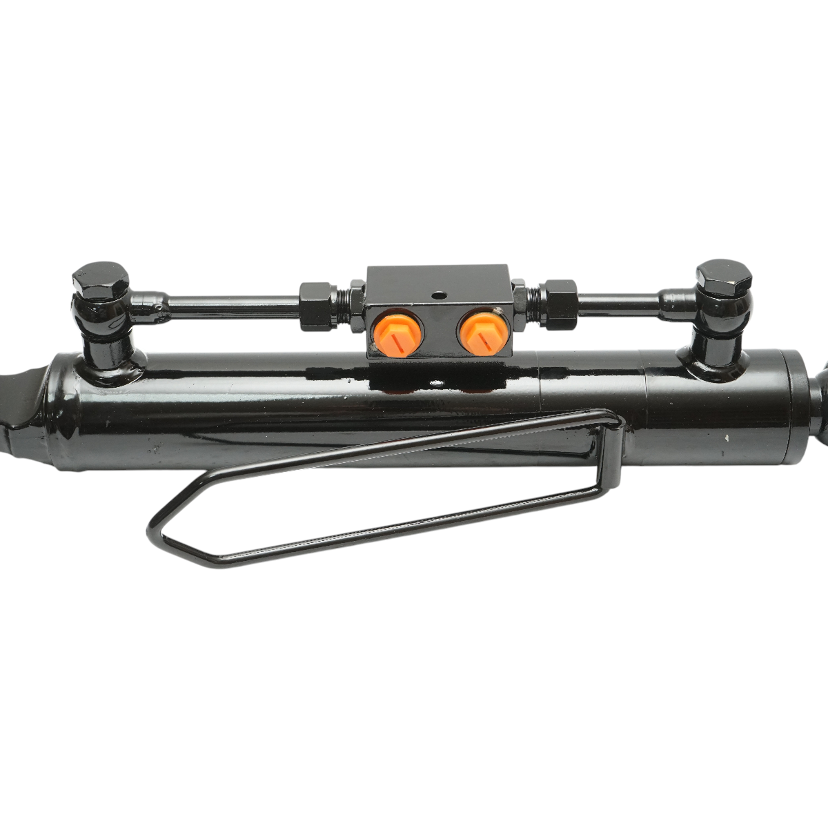 Tirant central reglabil hidraulic, categoria 2-2, 555mm inchis, cursa 255mm - imagine 5