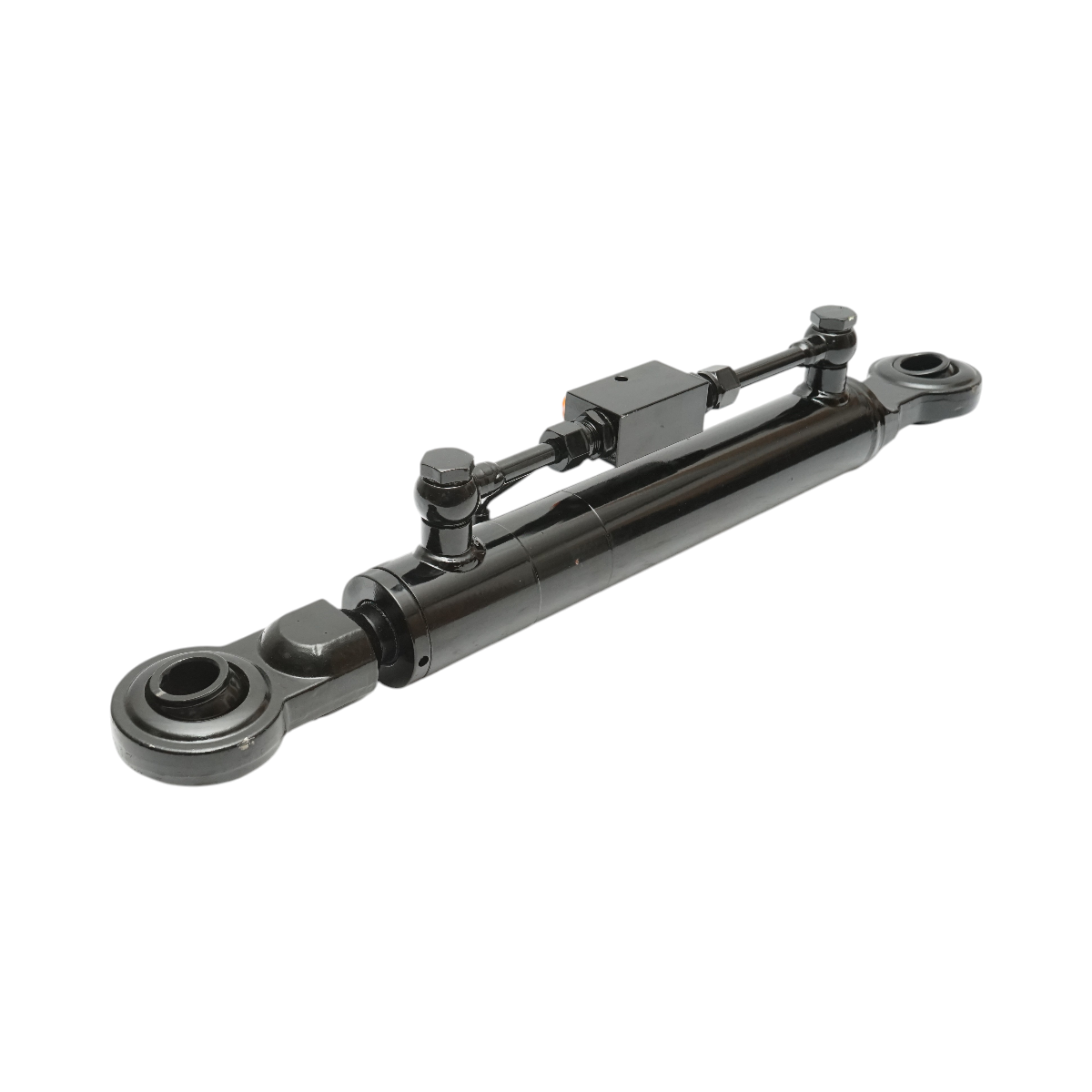 Tirant central reglabil hidraulic, categoria 2-2, 555mm inchis, cursa 255mm - imagine 3