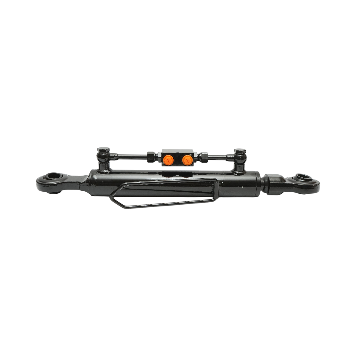 Tirant central reglabil hidraulic, categoria 2-2, 555mm inchis, cursa 255mm - imagine 2
