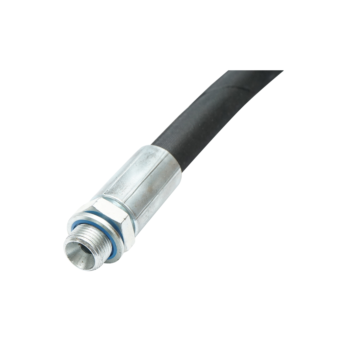Tirant central reglabil hidraulic, categoria 2-2, 555mm inchis, cursa 255mm - imagine 7