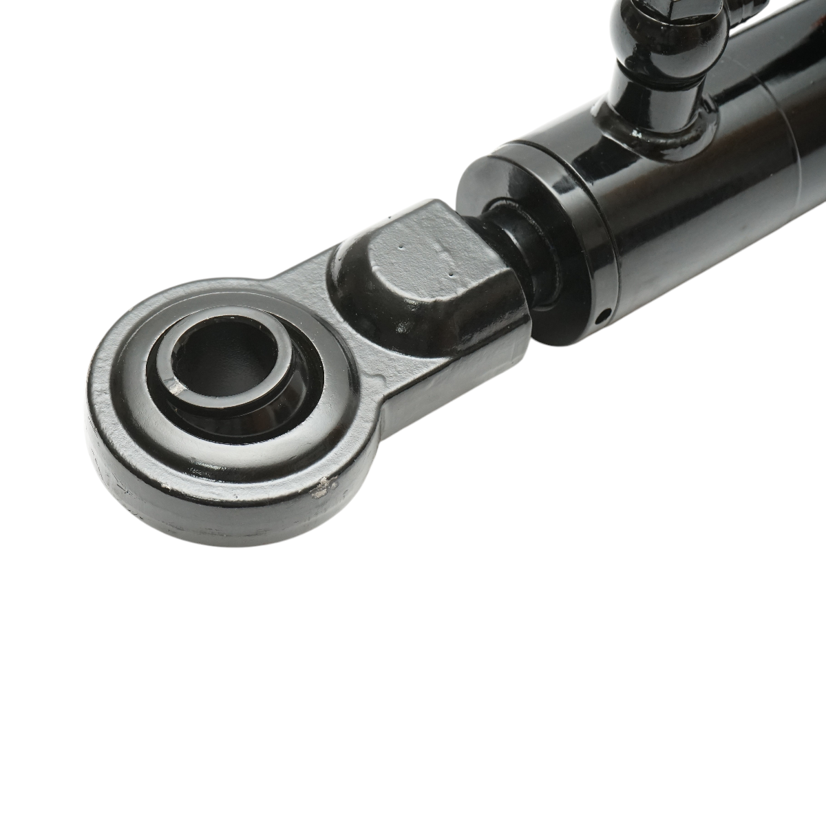 Tirant central reglabil hidraulic, categoria 2-2, 555mm inchis, cursa 255mm - imagine 4