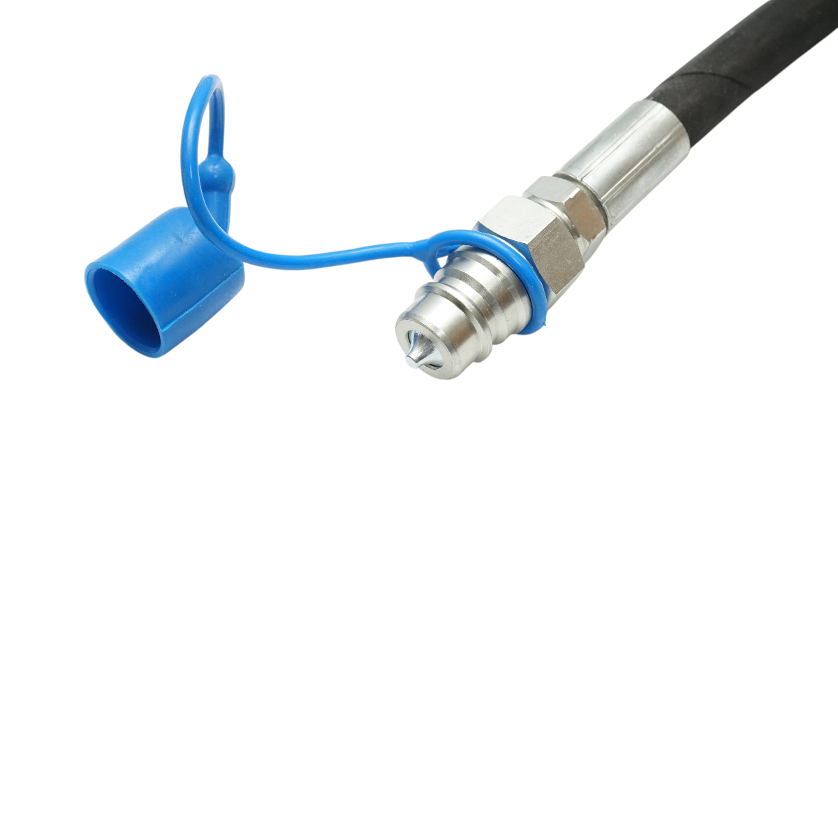 Tirant central reglabil hidraulic, categoria 2-2, 555mm inchis, cursa 255mm - imagine 6