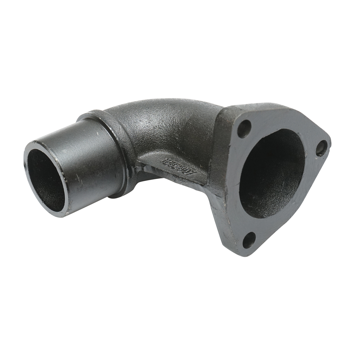 Cot galerie evacuare pentru Massey Ferguson cod OEM 1862807M1 - imagine 3