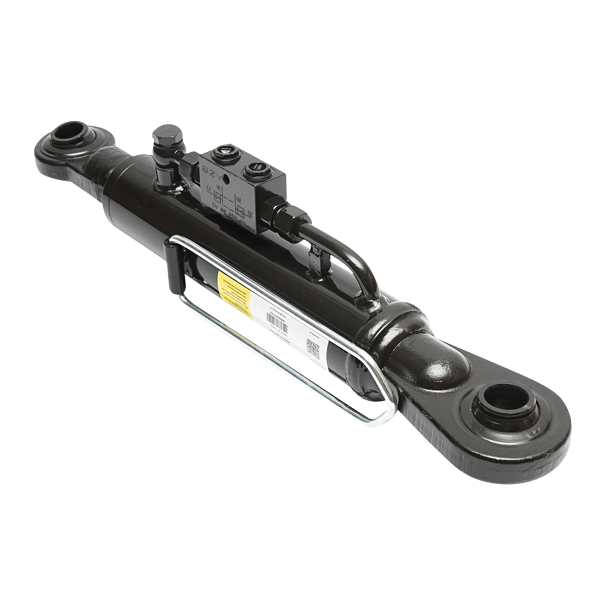 Tirant central reglabil hidraulic, categoria 2-2, 500mm inchis, cursa 180mm - imagine 4