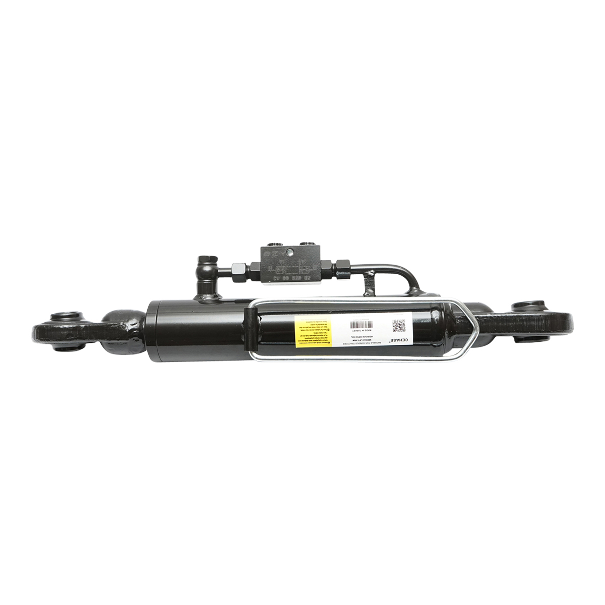 Tirant central reglabil hidraulic, categoria 2-2, 500mm inchis, cursa 180mm - imagine 3