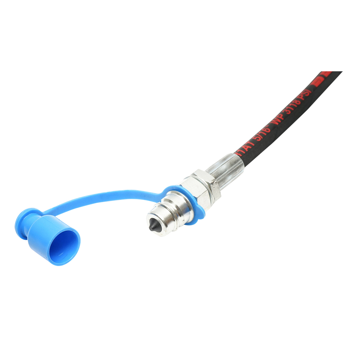 Tirant central reglabil hidraulic, categoria 2-2, 500mm inchis, cursa 180mm - imagine 7